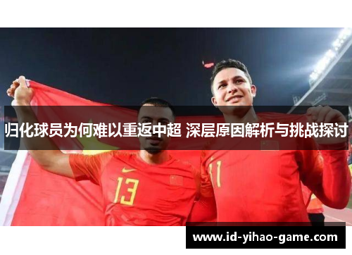 归化球员为何难以重返中超 深层原因解析与挑战探讨